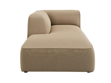 CALI - Fabric day bed by DÔME DECO - view 2